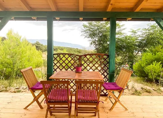 Сasa de vacaciones Arya House *